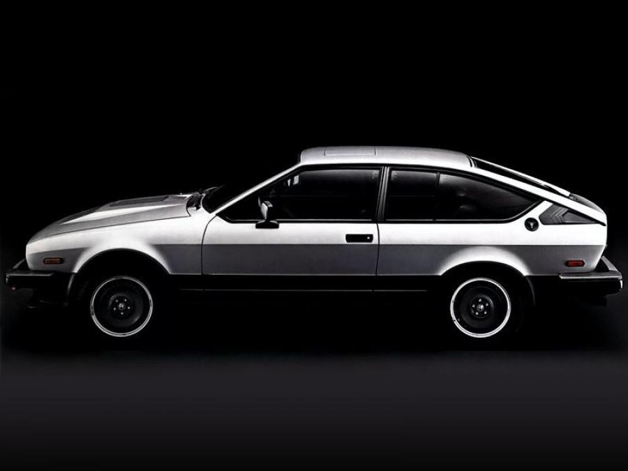  Alfa Romeo GTV 6 2.5 (116) 1983 года  (NA) (фото 2 из 4)